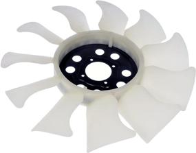 img 1 attached to Dorman 620-155 Engine Cooling Fan Blade for Ford and Mercury Models, Suitable for Select Vehicles