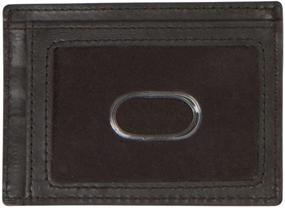 img 4 attached to NKPT Men's Accessories: Premium Leather Holder Wallet