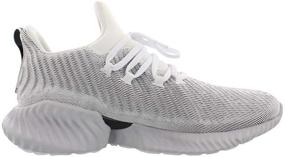 img 2 attached to Кроссовки Adidas Alphabounce Instinct Running Heather для мужчин в стиле спортивной обуви.