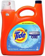 concentrated tide advanced alternative detergent logo