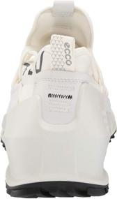 img 2 attached to ECCO Textile Sneaker Bright White