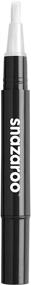 img 2 attached to 🎨 Sleek and Convenient: Snazaroo Face Paint Brush Pen in Monochrome Shades