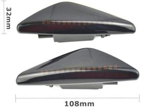 img 3 attached to Side Marker Turn Signal Light