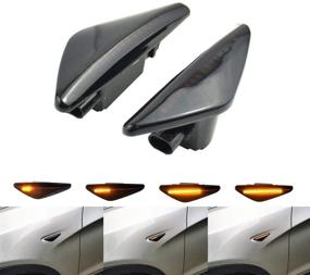 img 4 attached to Side Marker Turn Signal Light