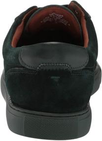 img 2 attached to Ted Baker Grey Men's Sneaker - Fashionable Men's Shoes