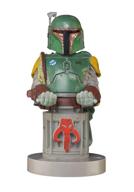 🤖 cable guy boba fett star wars - the ultimate gadget stand and charging station logo