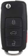 eccpp replacement keyless volkswagen hlo1j0959753am logo