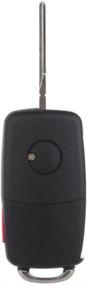 img 3 attached to ECCPP Replacement Keyless Volkswagen HLO1J0959753AM