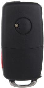 img 1 attached to ECCPP Replacement Keyless Volkswagen HLO1J0959753AM