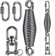 seleware removable carabiners rotational accessory logo