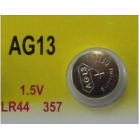 img 1 attached to MotoBatt L1154 SR44W Alkaline Battery Household Supplies for Household Batteries