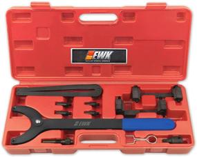 img 4 attached to 🔧 EWK FSI Timing Chain Adjuster Tool Kit t40069 - For Audi VW 3.2 V6 A4 A6 2.5 4.2 - Efficient Solution