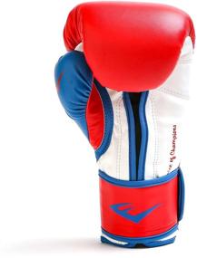 img 1 attached to Maximize Your Training with Everlast Powerlock Training Gloves