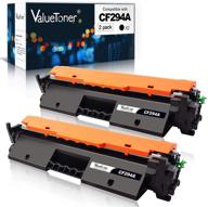 🖨️ valuetoner compatible hp 94a cf294a toner cartridge - m148dw, m148fdw, m118dw, m149fdw - 2 pack (black) logo