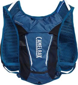 img 1 attached to 🏃 Enhanced Comfort: CamelBak Women's Circuit Hydration Vest 50 oz for Active Women