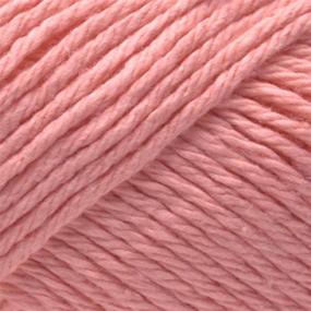 img 1 attached to Bulk Buy: Lily Sugar 'n Cream Solids 100% Cotton Yarn (3-Pack) in Tea Rose #0042 for Improved SEO.