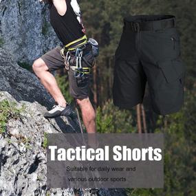 img 3 attached to 🌧️ PrunGoo Waterproof Tactical Breathable Outdoor: Sturdy Protection for Outdoor Adventures
