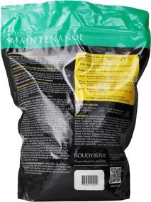 img 2 attached to 🐦✨ Roudybush 210Mddm Daily Maintenance Bird Food, Medium, 10-Pound: Nourish Your Feathered Friend with Optimal Nutrition!