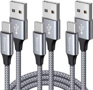 🔌 baiwwa braided charger: a reliable and compatible charging solution логотип