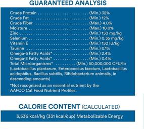 img 1 attached to 🐟 Petco Brand - WholeHearted Grain-Free Salmon Dry Cat Food