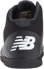 img 2 attached to 🔥 Optimized for Athletics - New Balance M4040V4 Metal Baseball Men's Shoes