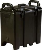 carlisle ld350n03 cateraide poly insulated container логотип