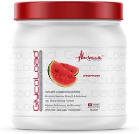 img 4 attached to Metabolic Nutrition Micronized Carbohydrate Supplement Sports Nutrition in Post-Workout & Recovery