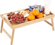 conveniently foldable: pengke breakfast serving working tray логотип