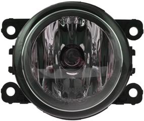 img 3 attached to Valeo 088358 Fog Light for Driver Side or Passenger Side (OE)