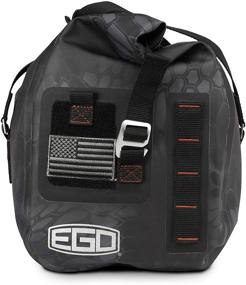 img 1 attached to 💧 Водонепроницаемый рюкзак EGO Tactical