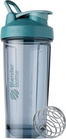 img 4 attached to BlenderBottle Bottle Perfect 28 унций Cerulean