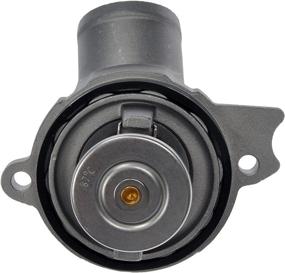 img 1 attached to Dorman 902 5911 Coolant Thermostat Housing