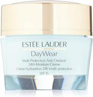 🌞 estee lauder daywear multi protection anti oxidant creme spf 15 review & benefits logo