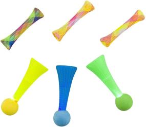 img 4 attached to 🐱 SPOT Ethical Pets Kitty Fun Boppers Cat Toys, 4-Inch - Plain Design