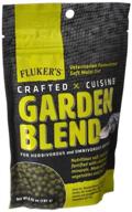 flukers garden blend reptile food logo