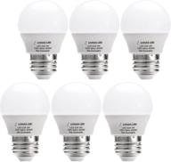 💡 3w led daylight light bulb by lohas - equivalent to 3 watt логотип