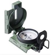 🧭 cammenga 27cs lensatic compass, phosphorescent, clam pack: reliable navigation tool for outdoor adventure логотип