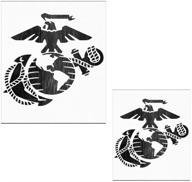 obuy military stencil（set painting airbrush logo