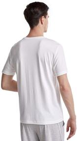 img 2 attached to BAMBOO COOL T Shirt Pack: Perfect Multipack for Ultimate Comfort