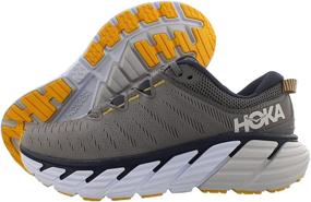 img 4 attached to 👟 HOKA ONE Gaviota Athletic Men's Shoes in Color Varieties