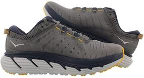 img 1 attached to 👟 HOKA ONE Gaviota Athletic Men's Shoes in Color Varieties