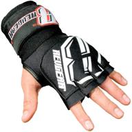 🥊 revgear neoprene high-performance gel pro hand wraps: ultimate anti-shock training & sparring wraps for boxing and mma logo