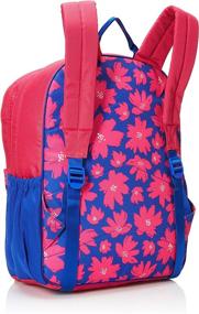 img 3 attached to 🎒 Stylish and Vibrant Vera Bradley Colorblock Backpack Poppies for Trendy Individuals