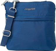 👜 baggallini anti-theft leisure crossbody bag: secure and stylish travel companion logo