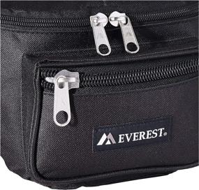 img 2 attached to Everest Signature Waist Pack Medium Outdoor Recreation and Camping & Hiking