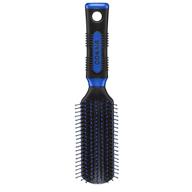 🔲 conair pro hair brush with nylon bristles - versatile & colorful all-purpose brush logo