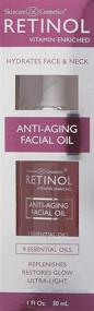 img 3 attached to Retinol Anti Aging Facial Oil Nourishment