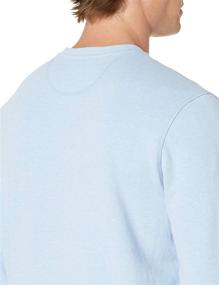 img 1 attached to Amazon Essentials Lightweight Sweatshirt Off White Men's Clothing for Active