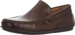 img 4 attached to 👞 ECCO Men's Moccasin Black 9.5 - Shoes, Loafers & Slip-Ons for Men