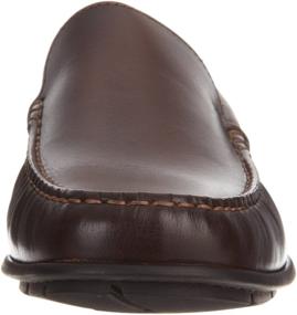 img 3 attached to 👞 ECCO Men's Moccasin Black 9.5 - Shoes, Loafers & Slip-Ons for Men